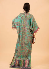 Mahgul | Emerald Hill Formals | Kashmiri Reverie