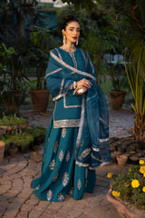 Erum Khan | Shahzeen Eid Collection | TWILIGHT