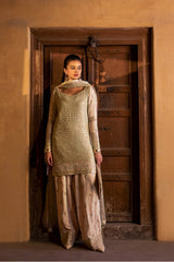 Erum Khan | Shezadian Luxe Formals | ZEB UN NISA