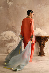 Wardha Saleem | Layla Formals 25 | Nihaal