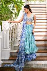 Sania Maskatiya | Fall Festive Glimmer | Vima