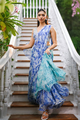 Sania Maskatiya | Fall Festive Glimmer | Vima