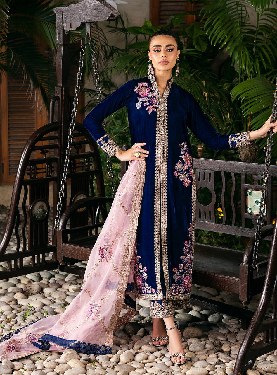 Zainab Chottani | Velvet 25 | Meher