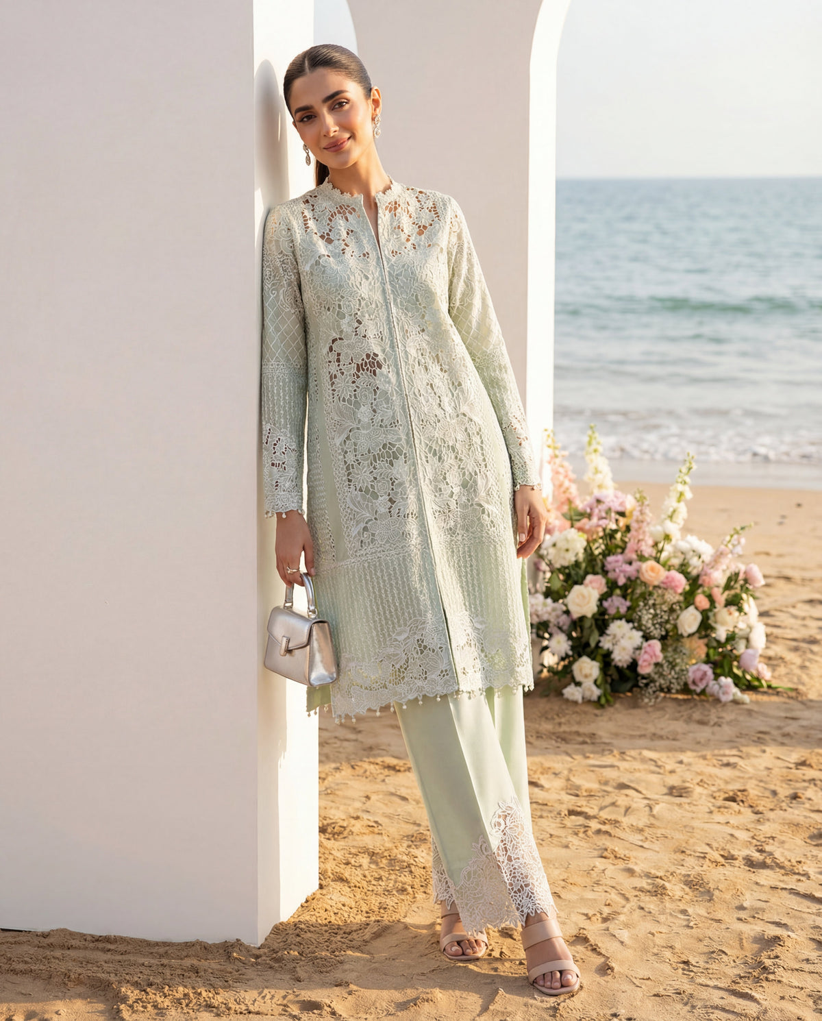 Threads and Motifs | Formal Outfits | 10499