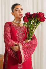 Flossie | Dahlia Formals | GARDENIA