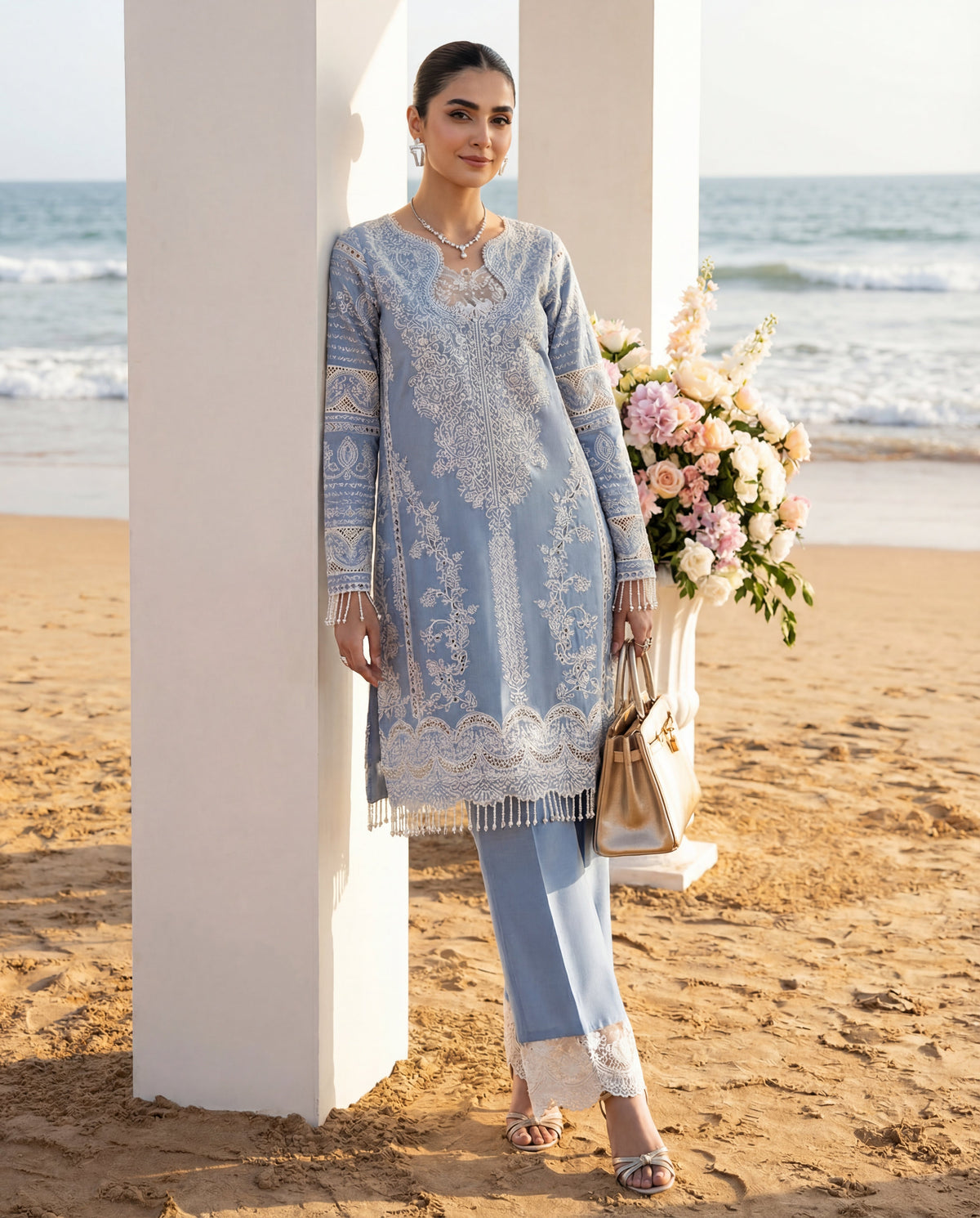 Threads and Motifs | Formal Outfits | 10498