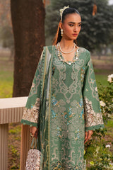 Ramsha | Ghazal Lawn | G-604