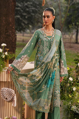 Ramsha | Ghazal Lawn | G-604