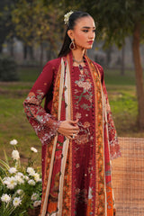 Ramsha | Ghazal Lawn | G-605