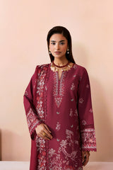 Ramsha | Ghazal Luxury Lawn | G-506