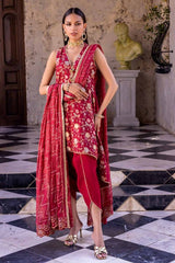 Gul Ahmed | Eid Collection | FE-42035