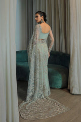 Saira Rizwan | Riona Luxury Formals | Evaline