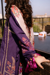 Saira Rizwan | Laanem Summer Lawn 25 | ELIF-B-SRL25-05