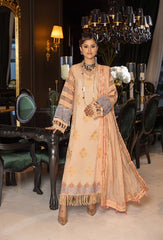 Humdum | Charlotte Chikankari  Lawn | D10