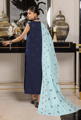 Humdum | Charlotte Chikankari  Lawn | D09