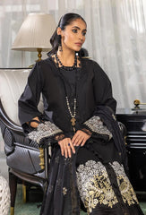 Humdum | Charlotte Chikankari  Lawn | D07
