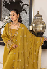 Humdum | Charlotte Chikankari  Lawn | D03
