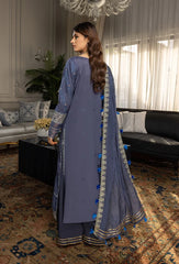 Humdum | Charlotte Chikankari  Lawn | D02
