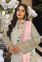 Humdum | Charlotte Chikankari  Lawn | D05