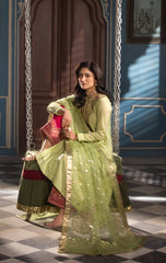 Maya | Mehr o Mah Formals | LUSTRE