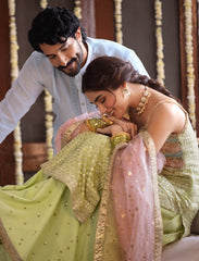 Maya | Eid Collection Saawariya | RUYA