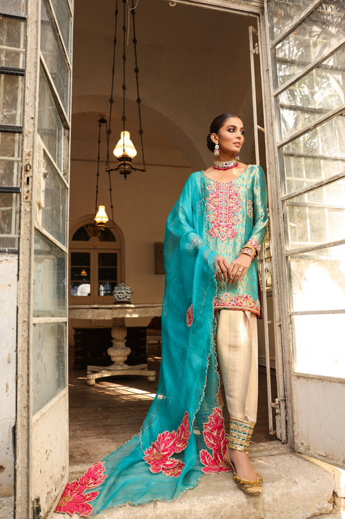 Maya | Wedding Formal Meherbano | FEROZA