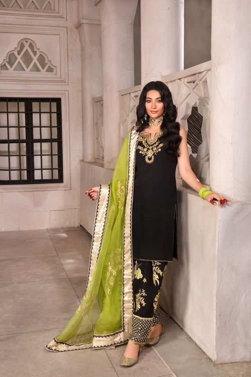 Maya | Eid Collection Apnaiyat | MEHTAB