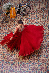 Maya | Eid Collection Naulakhi Kohtai | SOZ