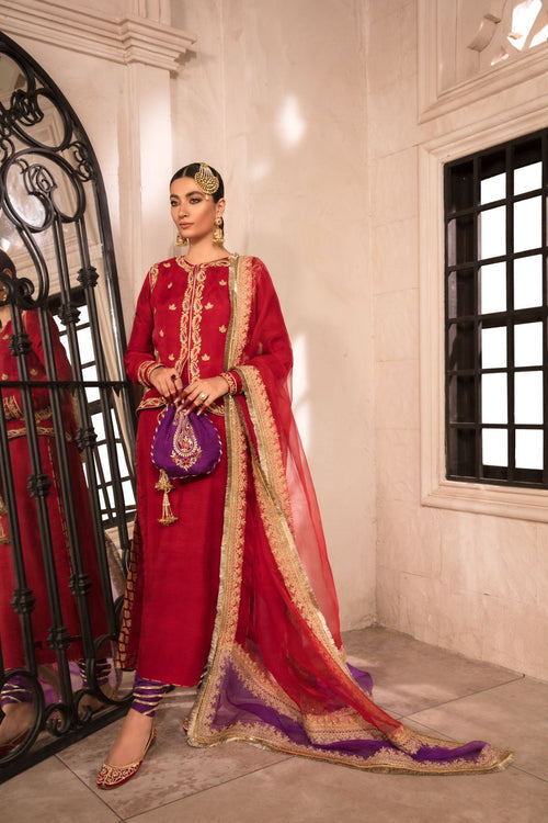 Maya | Eid Collection Apnaiyat | GUL-E-RANG
