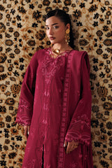 Qalamkar | Q Line Linen 26 | QLW-02 ALEENA