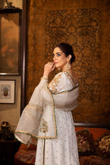 Maya | Eid Collection Naulakhi Kohtai | AMAL