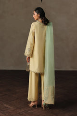 Qalamkar | Luxury Pret 26 | QLP-04 - Oriana