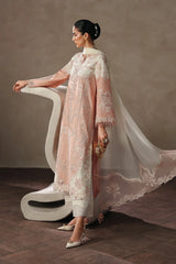 Qalamkar | Luxury Pret 26 | QLP-08 - Beena
