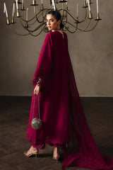 Qalamkar | Luxury Pret 26 | QLP-06 - Luna