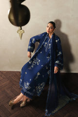 Qalamkar | Luxury Pret 26 | QLP-07 - Calina