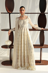 Qalamkar | Chiffon 26 | QCC-07 AMERA