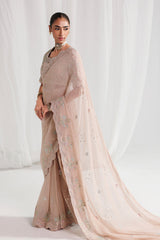 Qalamkar | Chiffon 26 | QCC-04 NOVERA