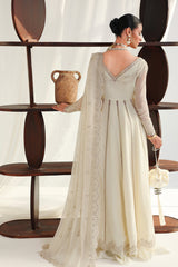 Qalamkar | Chiffon 26 | QCC-07 AMERA