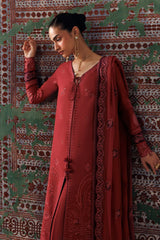 Qalamkar | Q Line Linen 26 | QLW-03 ZAIRA