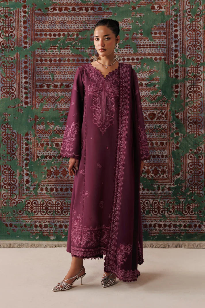 Qalamkar | Q Line Linen 26 | QLW-14 FARWA