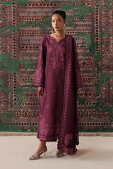 Qalamkar | Q Line Linen 26 | QLW-14 FARWA