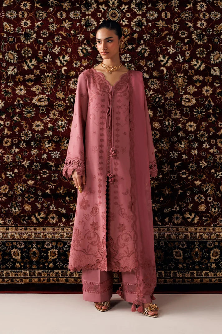 Qalamkar | Q Line Linen 26 | QLW-13 DANIYA