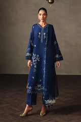 Qalamkar | Luxury Pret 26 | QLP-07 - Calina