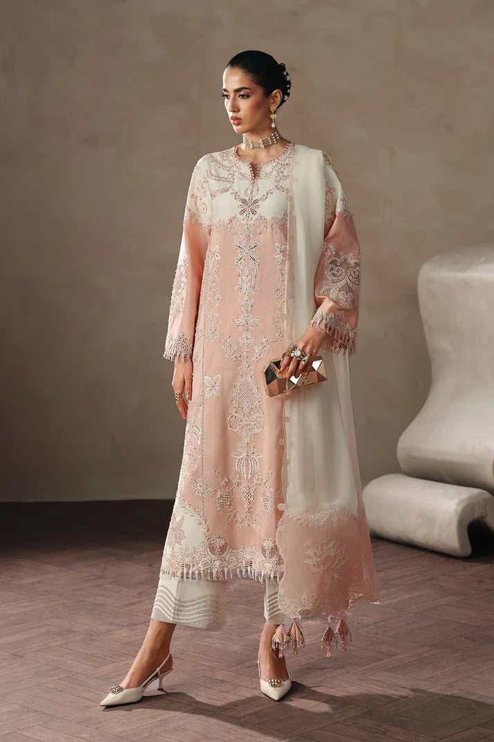 Qalamkar | Luxury Pret 26 | QLP-08 - Beena