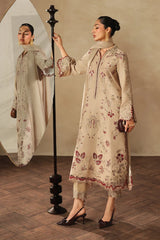 Qalamkar | Luxury Pret 26 | QLP-01 - Veena