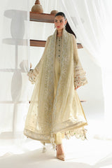 Qalamkar | Chiffon 26 | QCC-01 DEENA