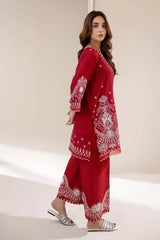 Adans Libas | Embrodiered Co Ord Sets | 4067