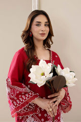 Adans Libas | Embrodiered Co Ord Sets | 4067