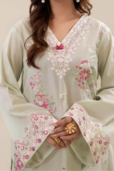 Adans Libas | Embrodiered Co Ord Sets | 4068