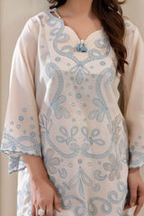 Adans Libas | Embrodiered Co Ord Sets | 4069